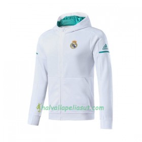 Real Madrid Training Hupparitakki 2017-18 Valkoinen